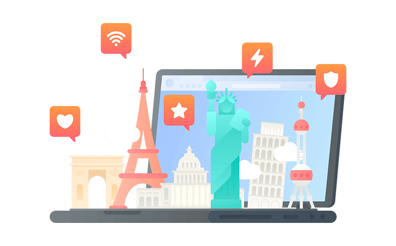 代理爱奇艺的回国vpn - 大陆加速器