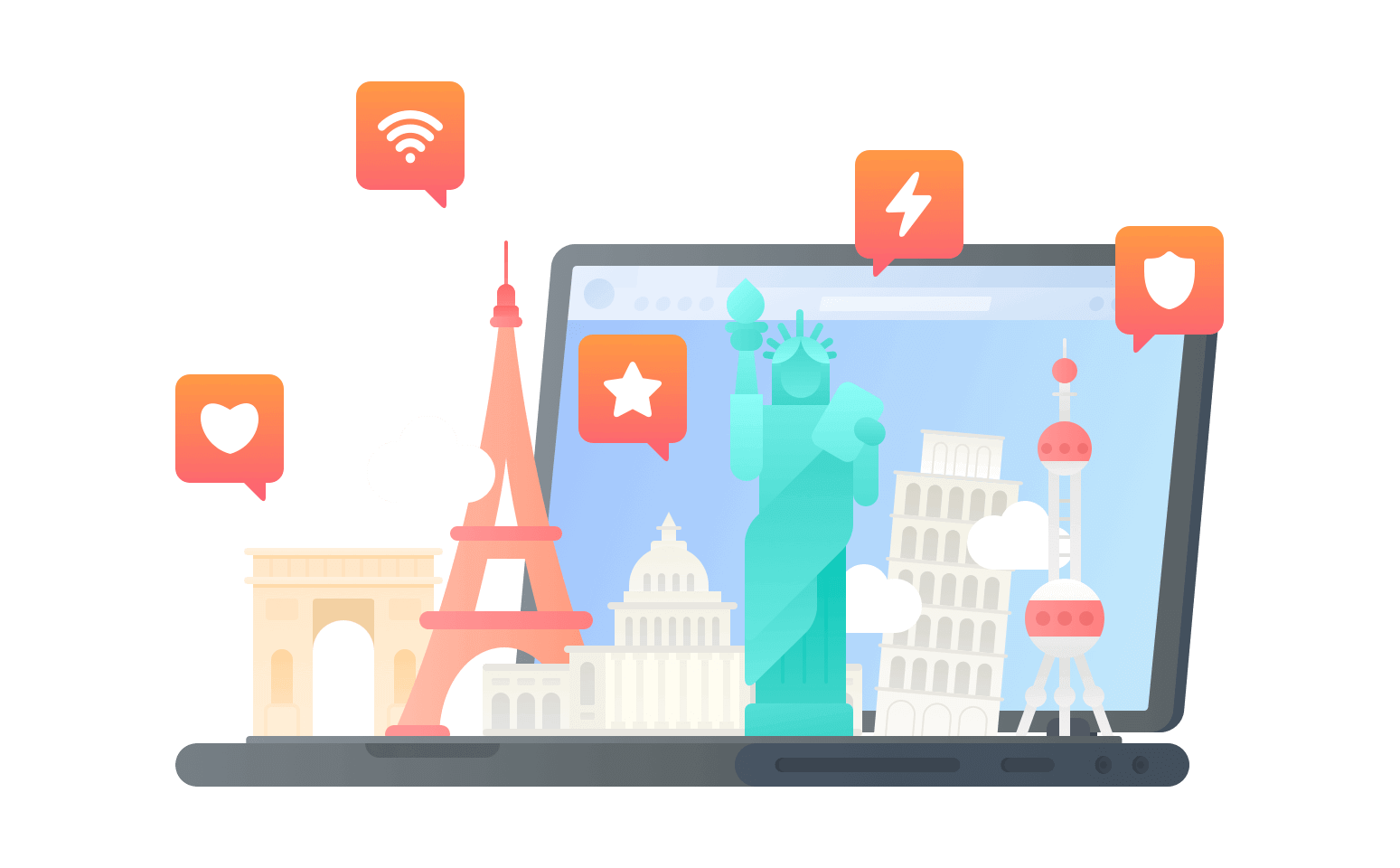 代理爱奇艺的回国vpn - 大陆加速器